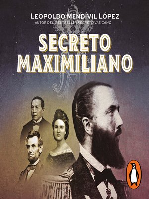 cover image of Secreto Maximiliano